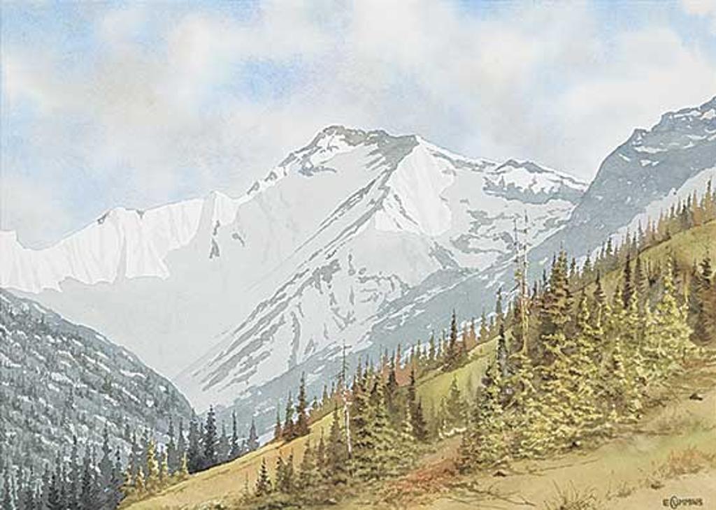 Earl Cummins (1922-2012) - Fairholme Range