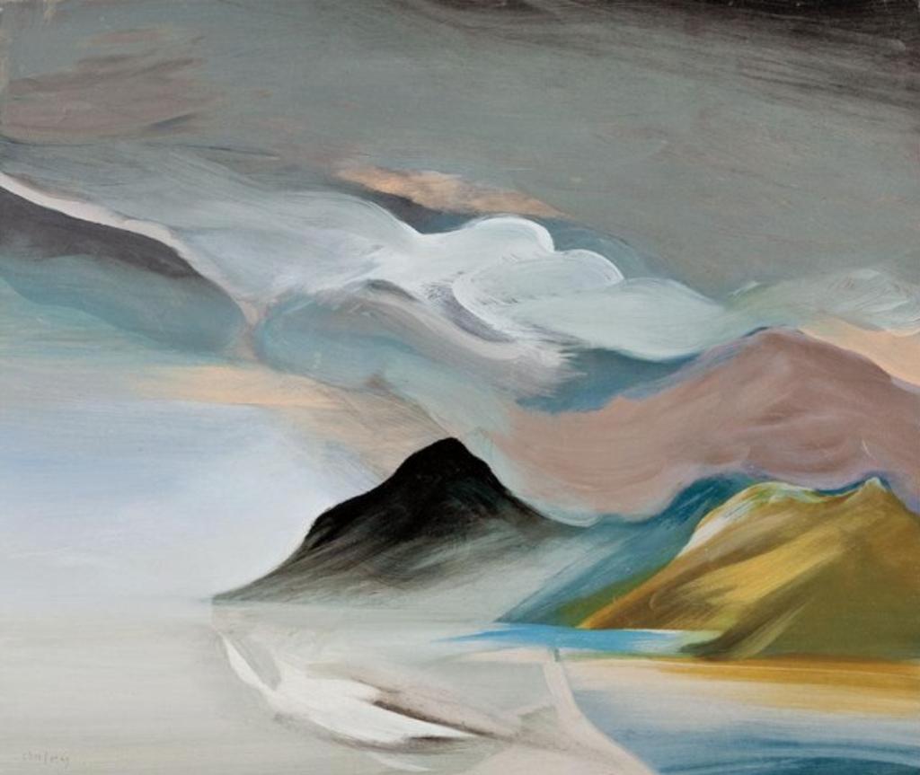 Anthony (Toni) Onley (1928-2004) - Chilliwack Mountain