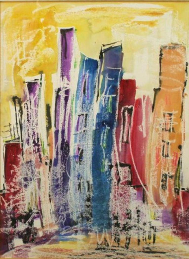 Jean Wilson - Skyscrapers