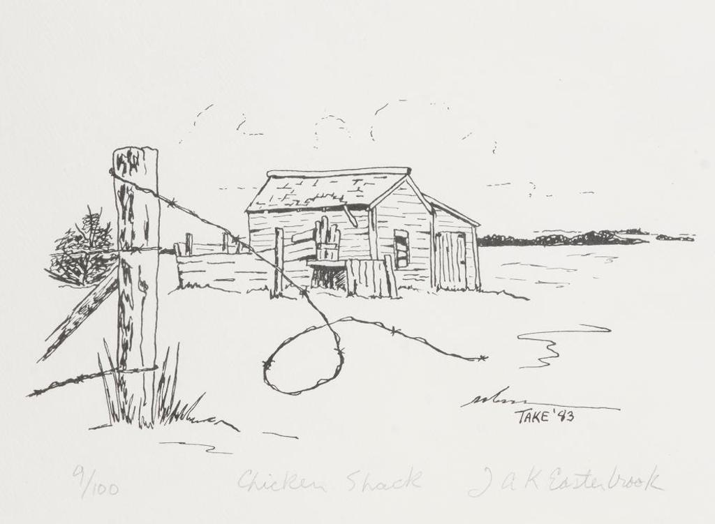 T.A.K. Easterbrook - Chicken Shack