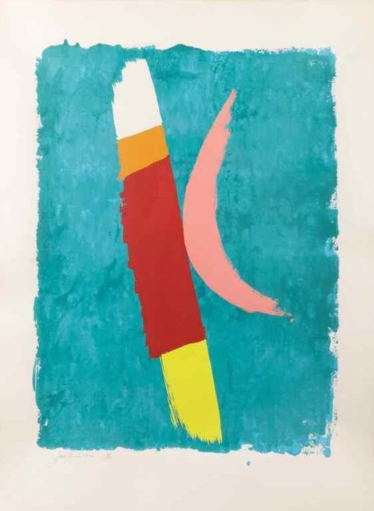 Jack Hamilton Bush (1909-1977) - Pink Moon