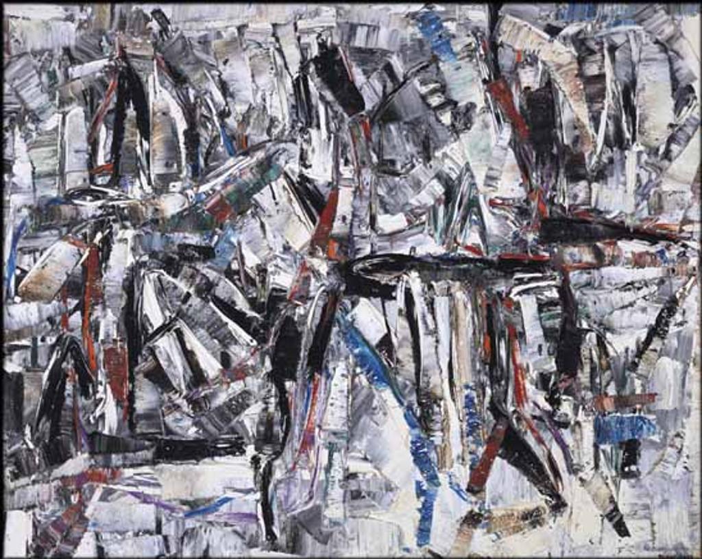 Jean-Paul Riopelle (1923-2002) - Sans titre