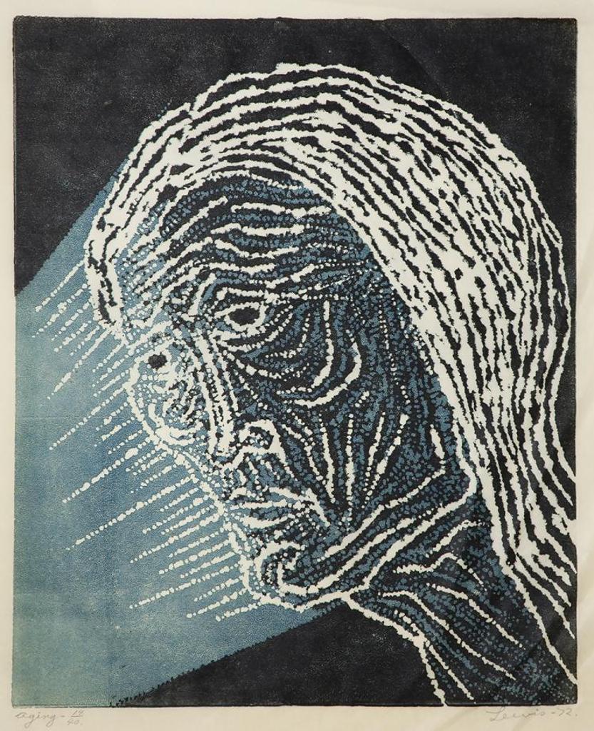 Stanley Lewis (1930-2006) - Aging