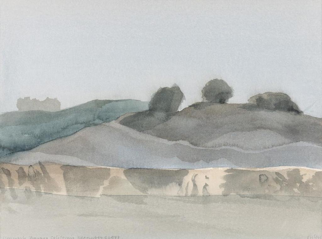 Norman Anthony (1928-2004) - Aguaga