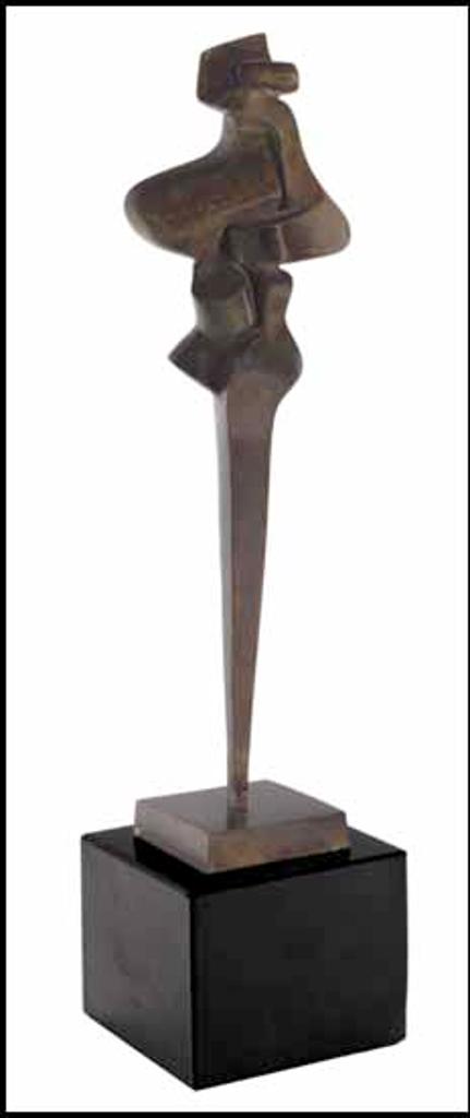 Sorel Etrog (1933-2014) - Confession