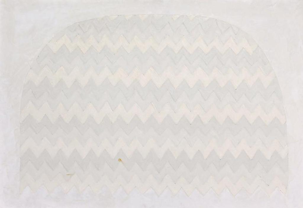 Ron Bloore (1925-2009) - Untitled, From Byzantine Lights Series; 1976