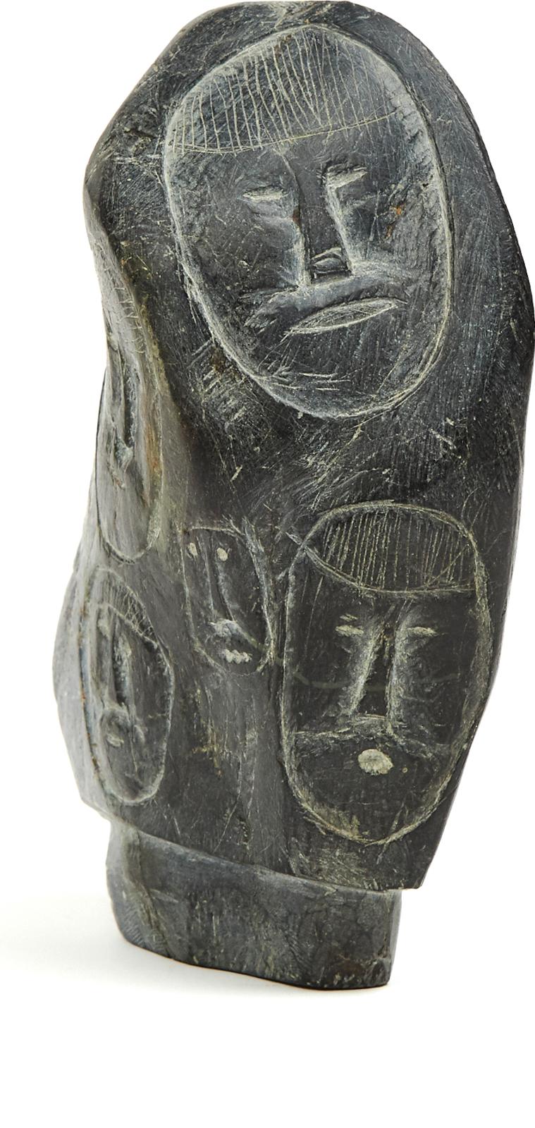 Peter Komak (1911-1984) - Many Faces