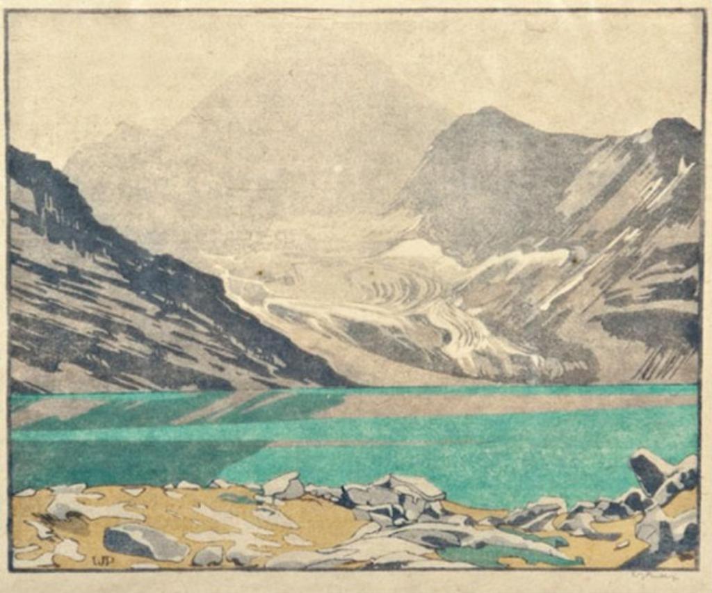 Walter Joseph (W.J.) Phillips (1884-1963) - Untitled