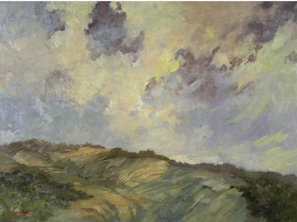 Norman Richard Brown (1958-1999) - Untitled
