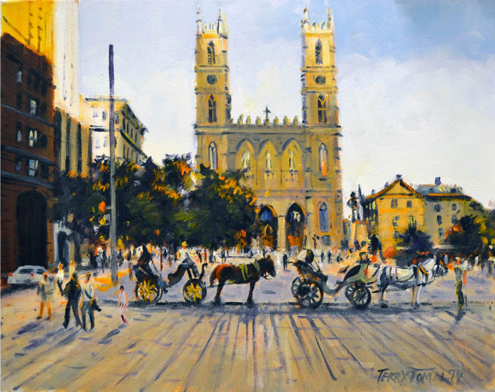 Terry Tomalty (1935) - 