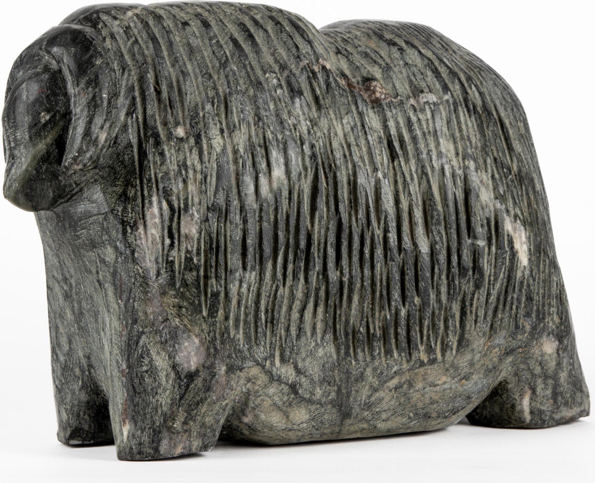 Toona Iqulik (1935-2015) - Musk Ox