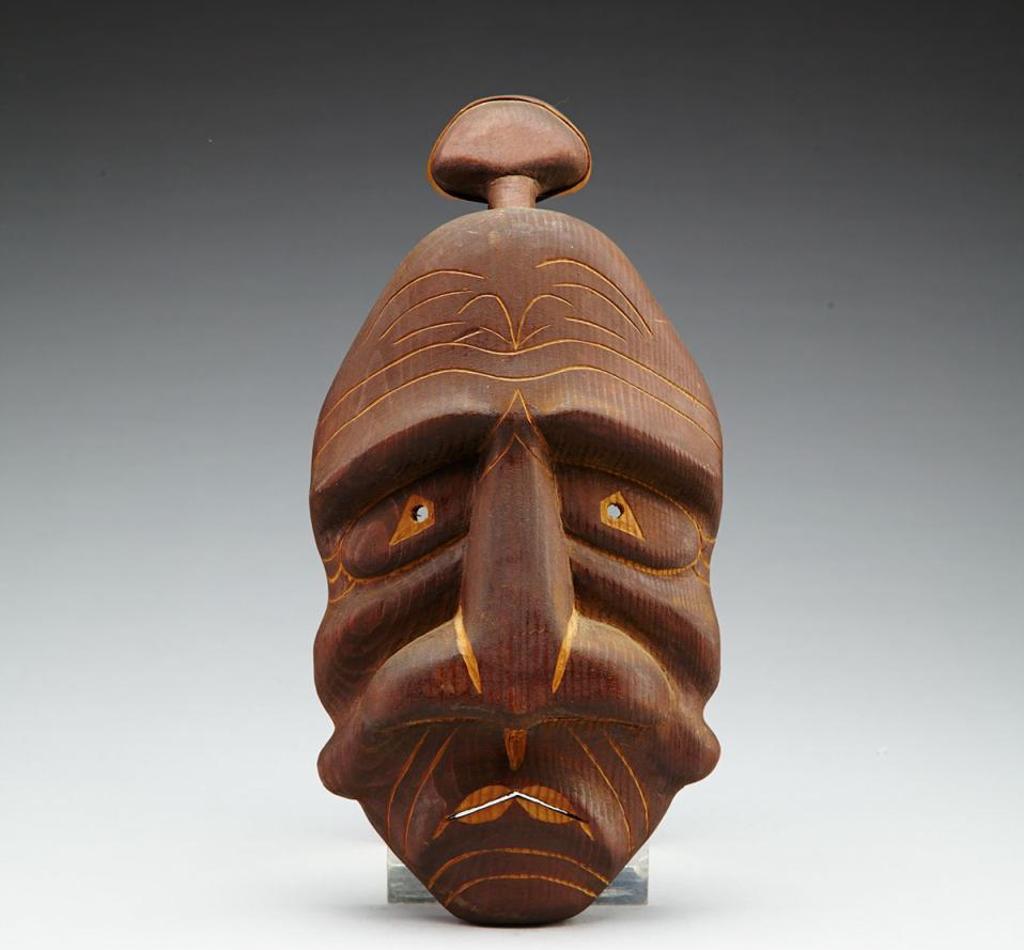 Jocum Sikemsen (1906) - Mask
