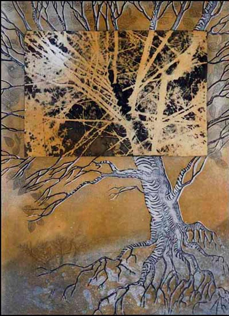 Colleen Anderson-Millard (1936-2005) - Root's Life-Flow (02435/2013-846)