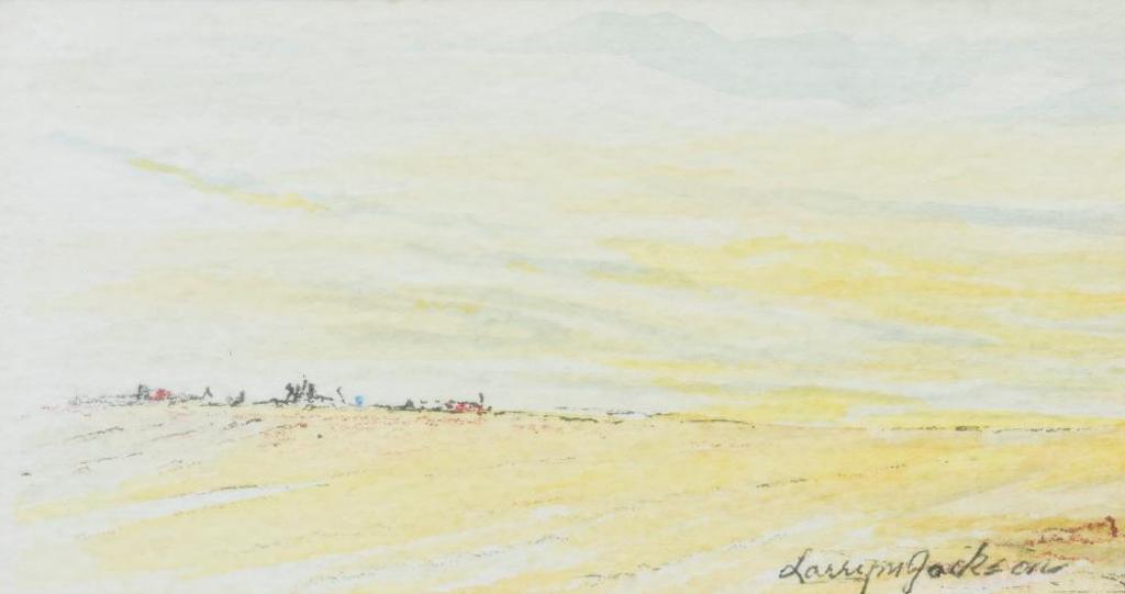 Larry Jackson - Untitled