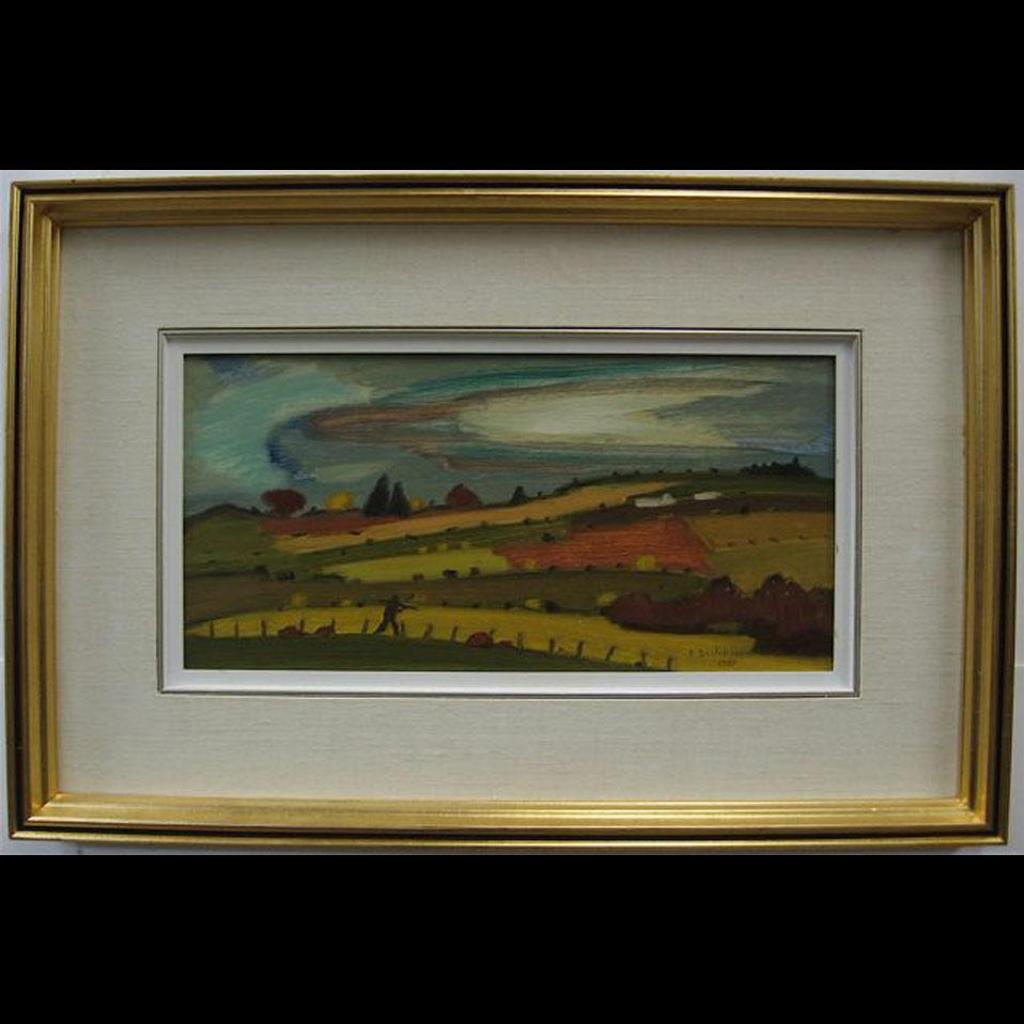 Paul Paleologos Soulikias (1926-2023) - Cantons De L’Est