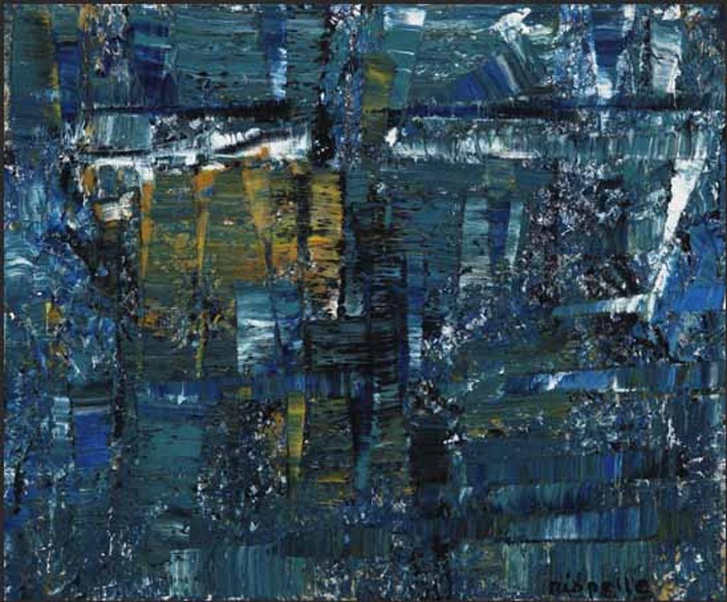 Jean-Paul Riopelle (1923-2002) - Nouvelles impressions