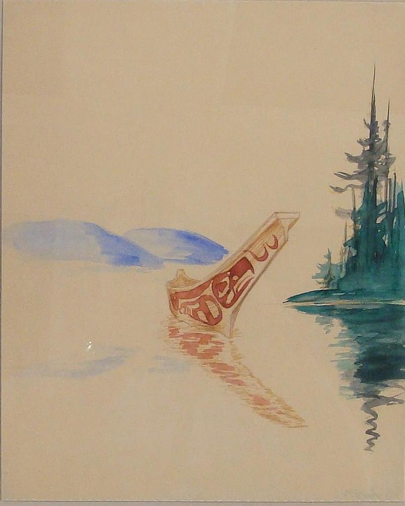 Pat McGuire - Canoe