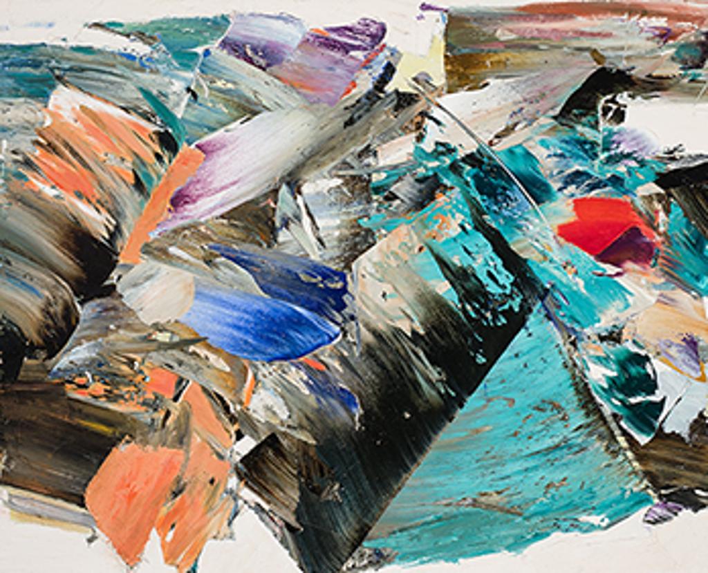 Marcelle Ferron (1924-2001) - Sans titre