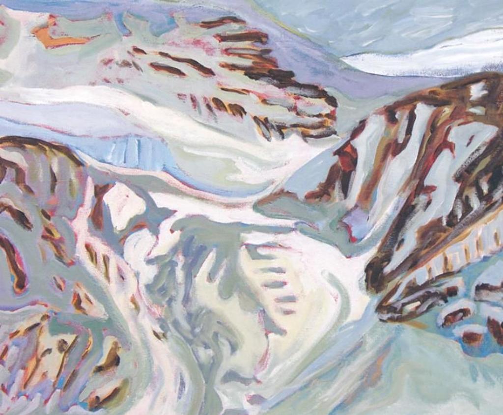 Laurel J.V. Cormack (1935) - Untitled