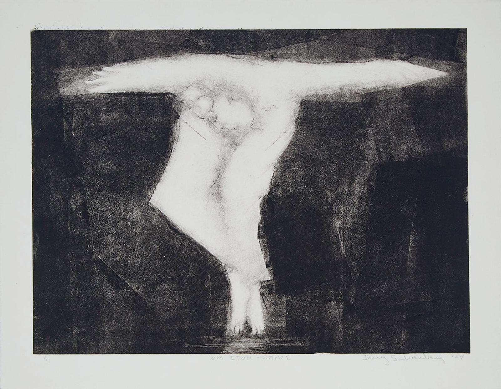 Jerry Silverberg (1950) - Kim Itoh - Dance, 2004
