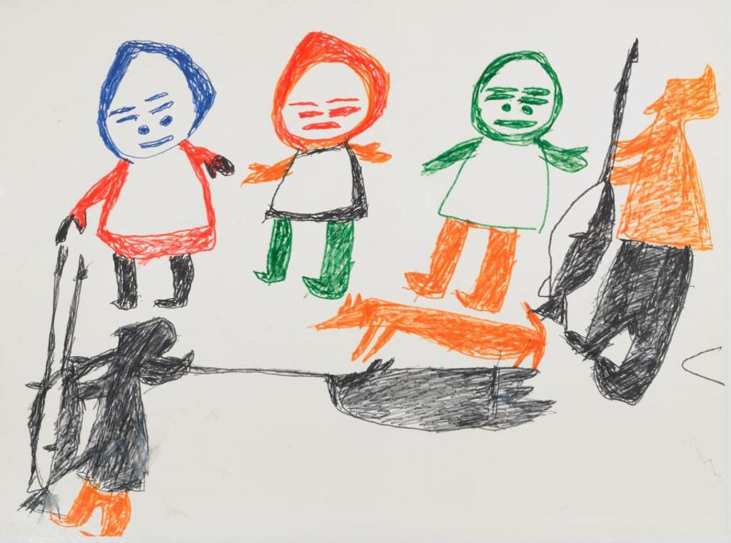 Parr (1893-1969) - Untitled