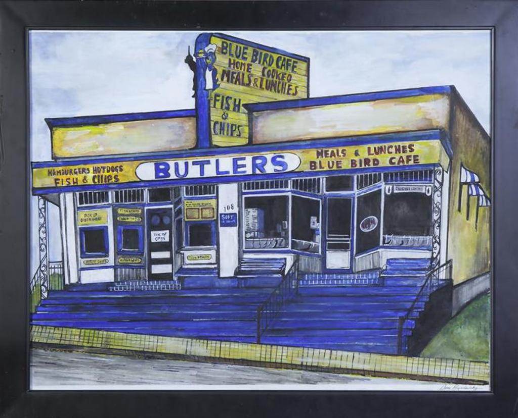 Dana Rogoschewsky - Butlers