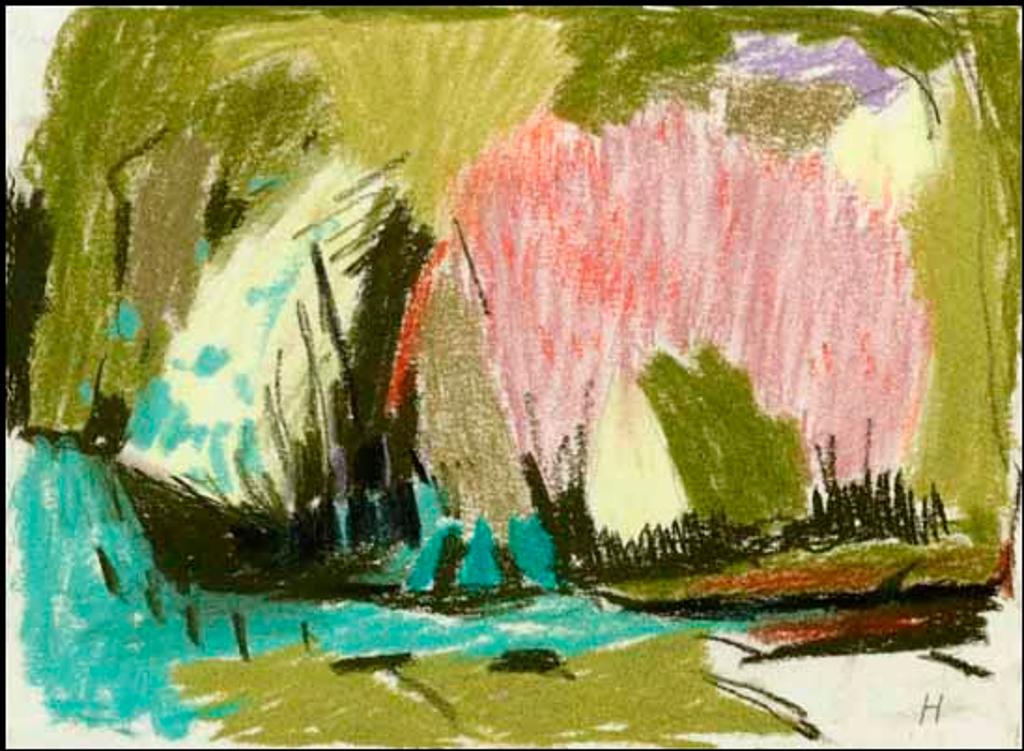 John Hartman (1950) - Shingobeeg I