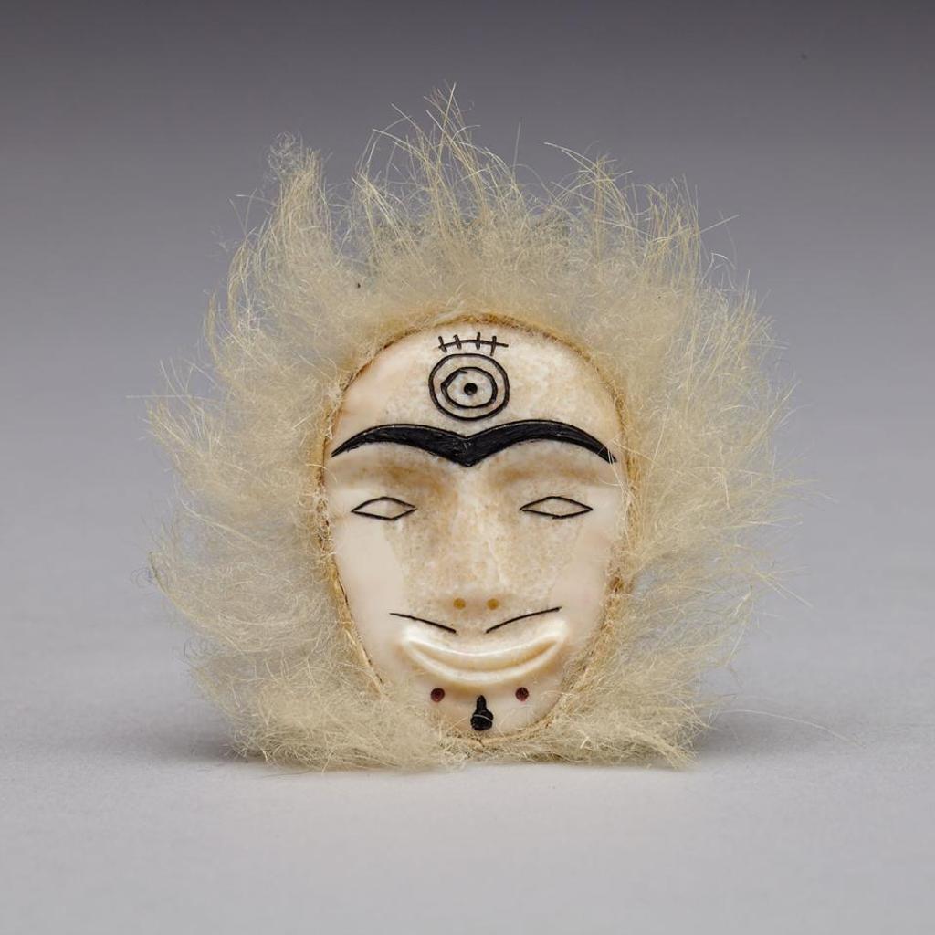 Eddy Syrgoc - Face Fetish Object
