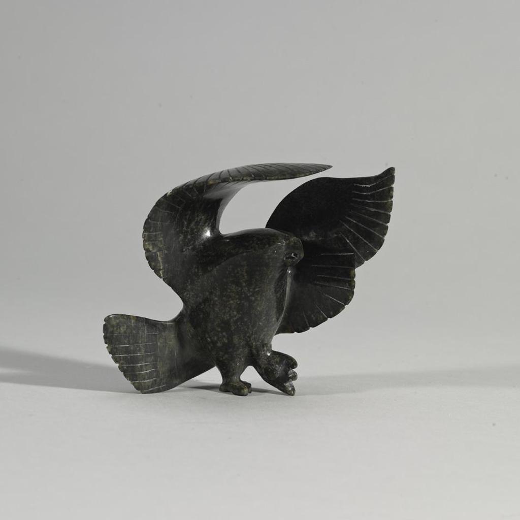 Eegetsuak Ejetsiak Pitseolak (1947) - Windswept Bird