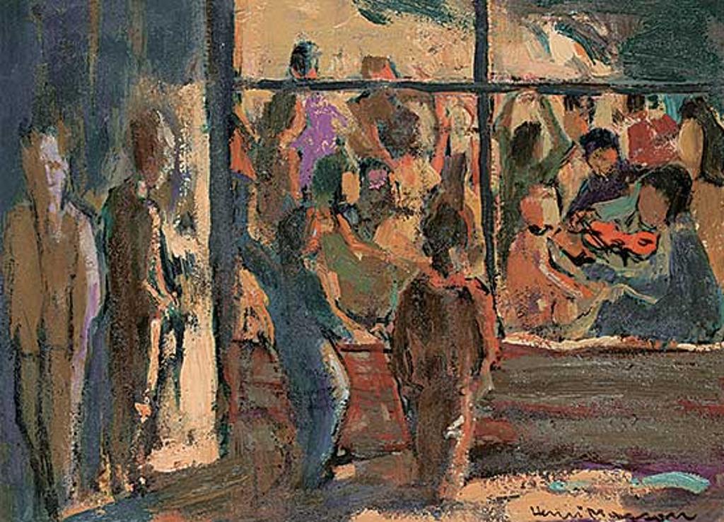 Henri Leopold Masson (1907-1996) - Country Dance