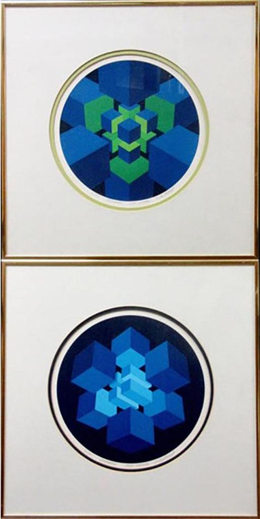 Brian Halsey (1942) - Nuclead; Quatrao