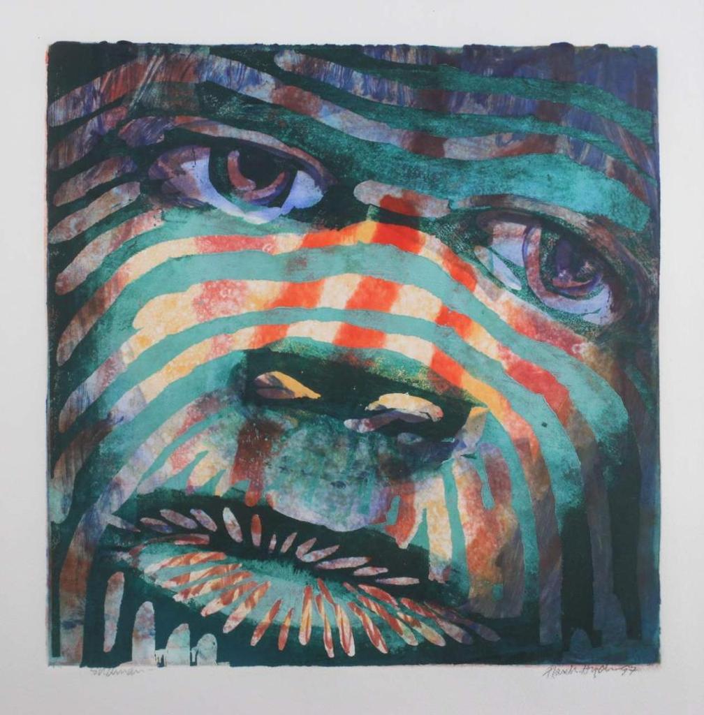 Frank Hyder (1951) - Shaman