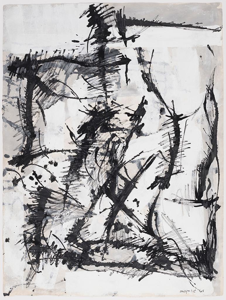 Jean-Paul Riopelle (1923-2002) - Sans titre