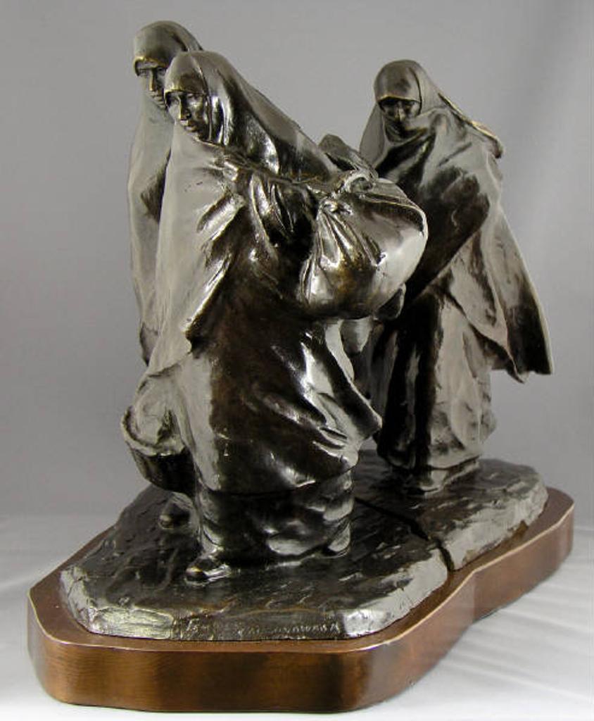 Marc-Aurèle de Foy Suzor-Coté (1869-1937) - Untitled