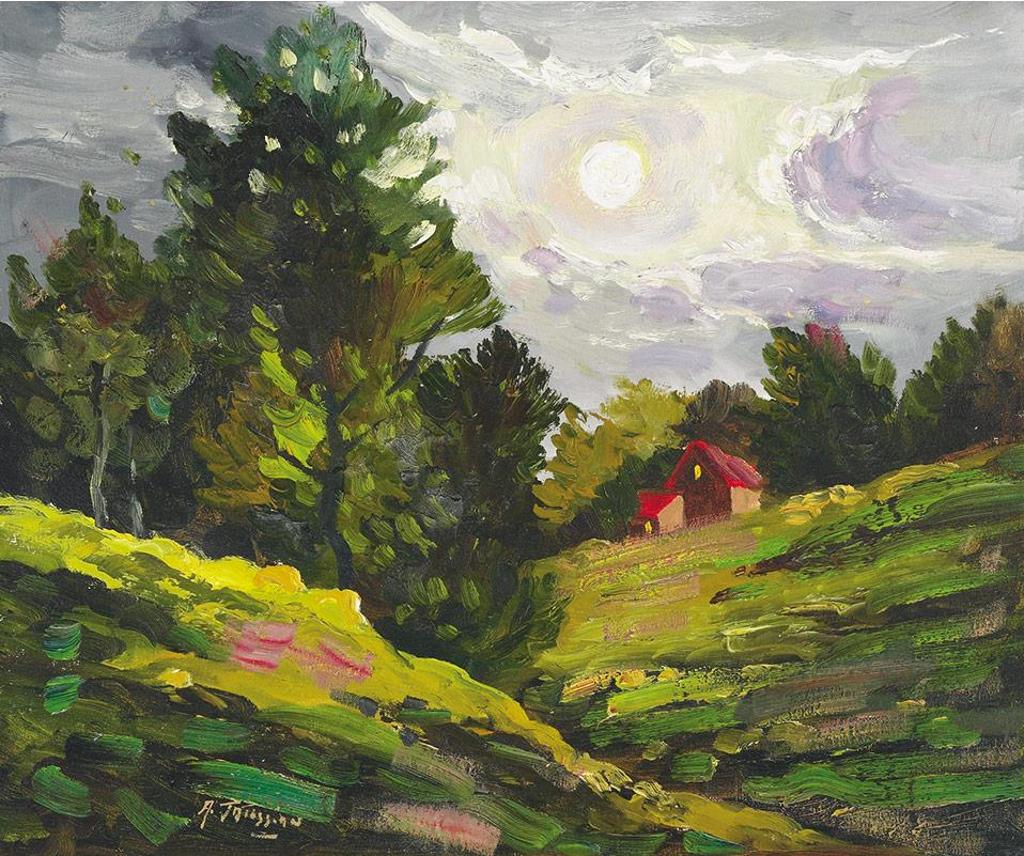 Armand Tatossian (1948-2012) - Rawdon