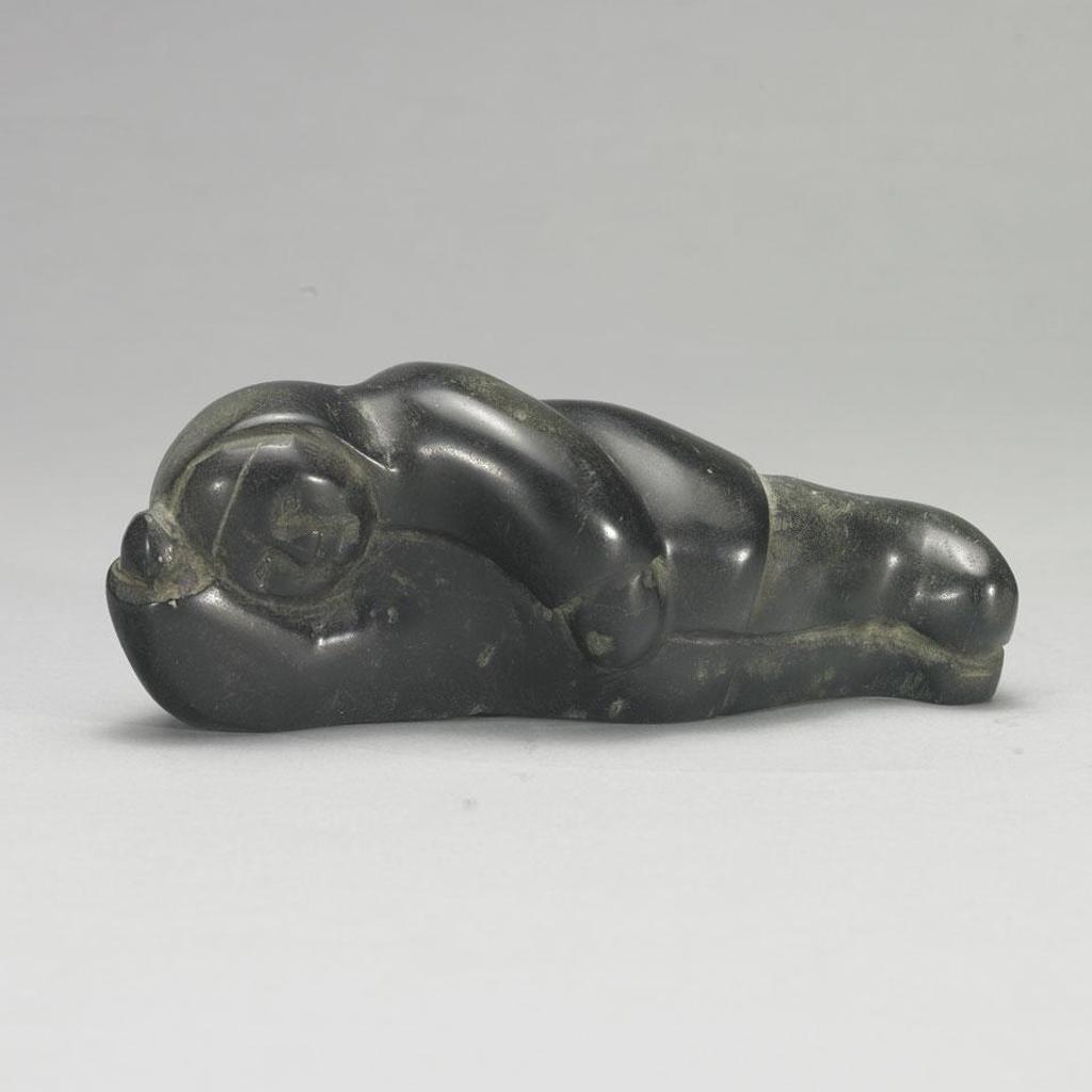 Barnabus Arnasungaaq (1924-2017) - Sleeping Figure