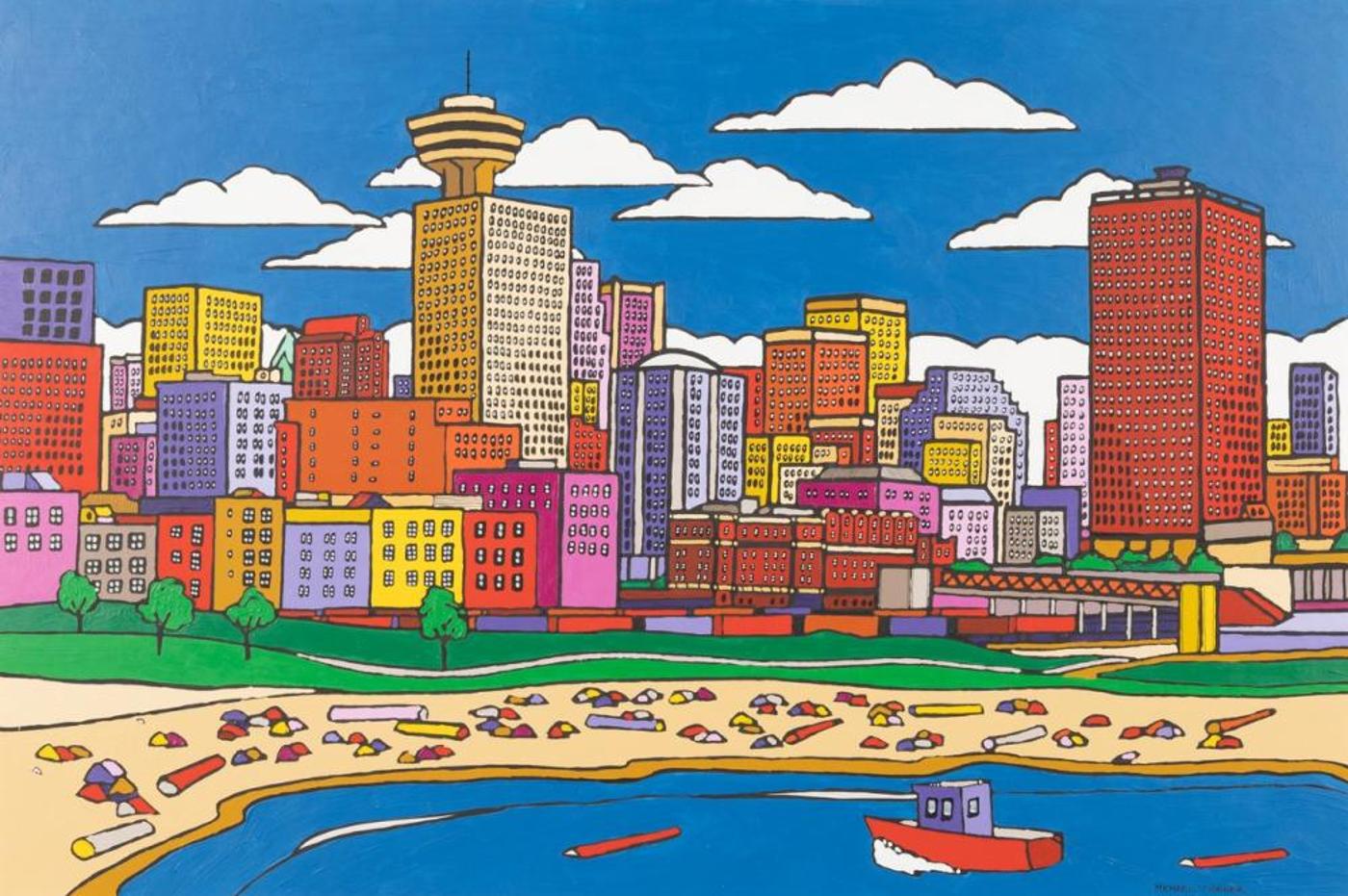 Michael A. Tickner (1947-2024) - Vancouver