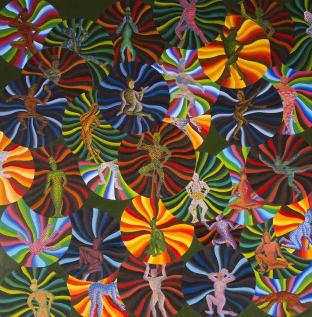 Lobsang Tseten - Balance & Harmony; 2011