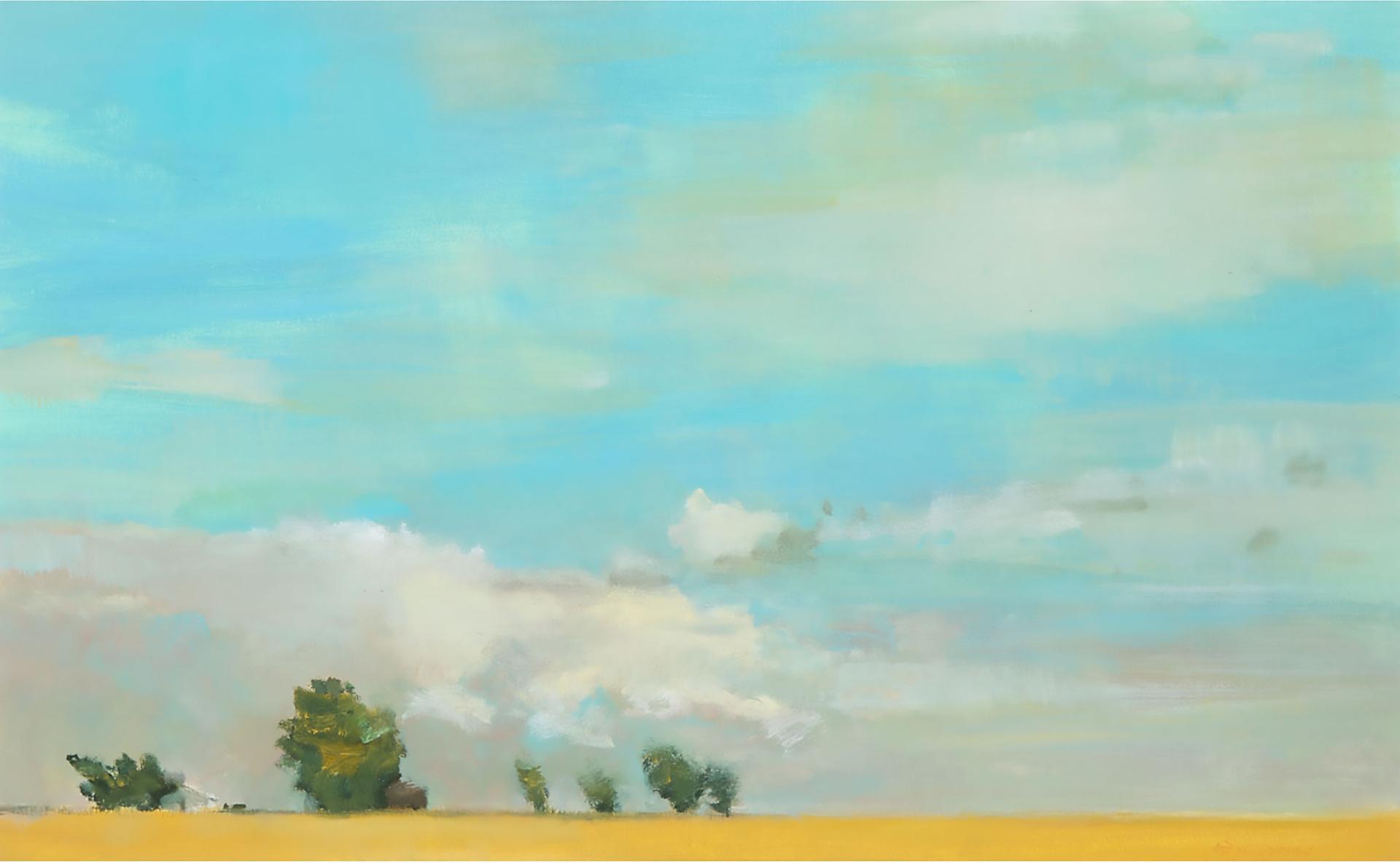 Terry Lynn Fenton (1940) - Count Down, 1995