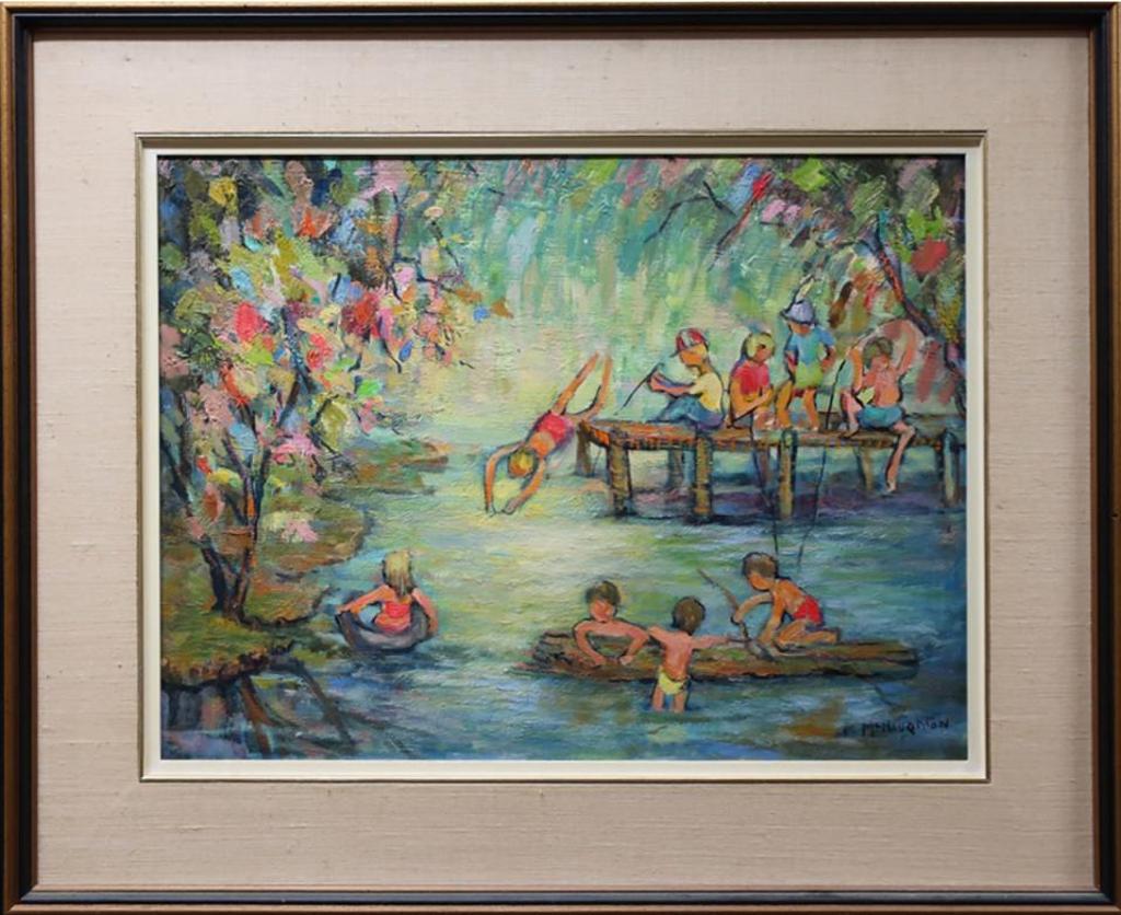Pat Mcnaughton -