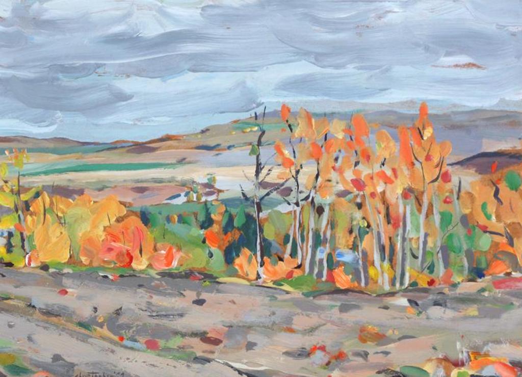Ken Christopher (1942) - AUTUMN; 1977