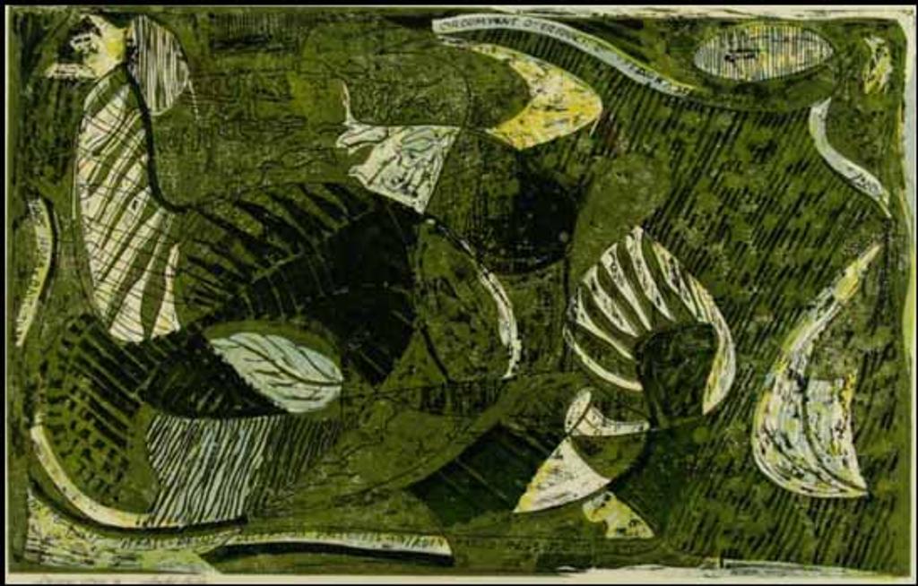 Andre Charles Bieler (1896-1989) - Decoy (00207/TN085)