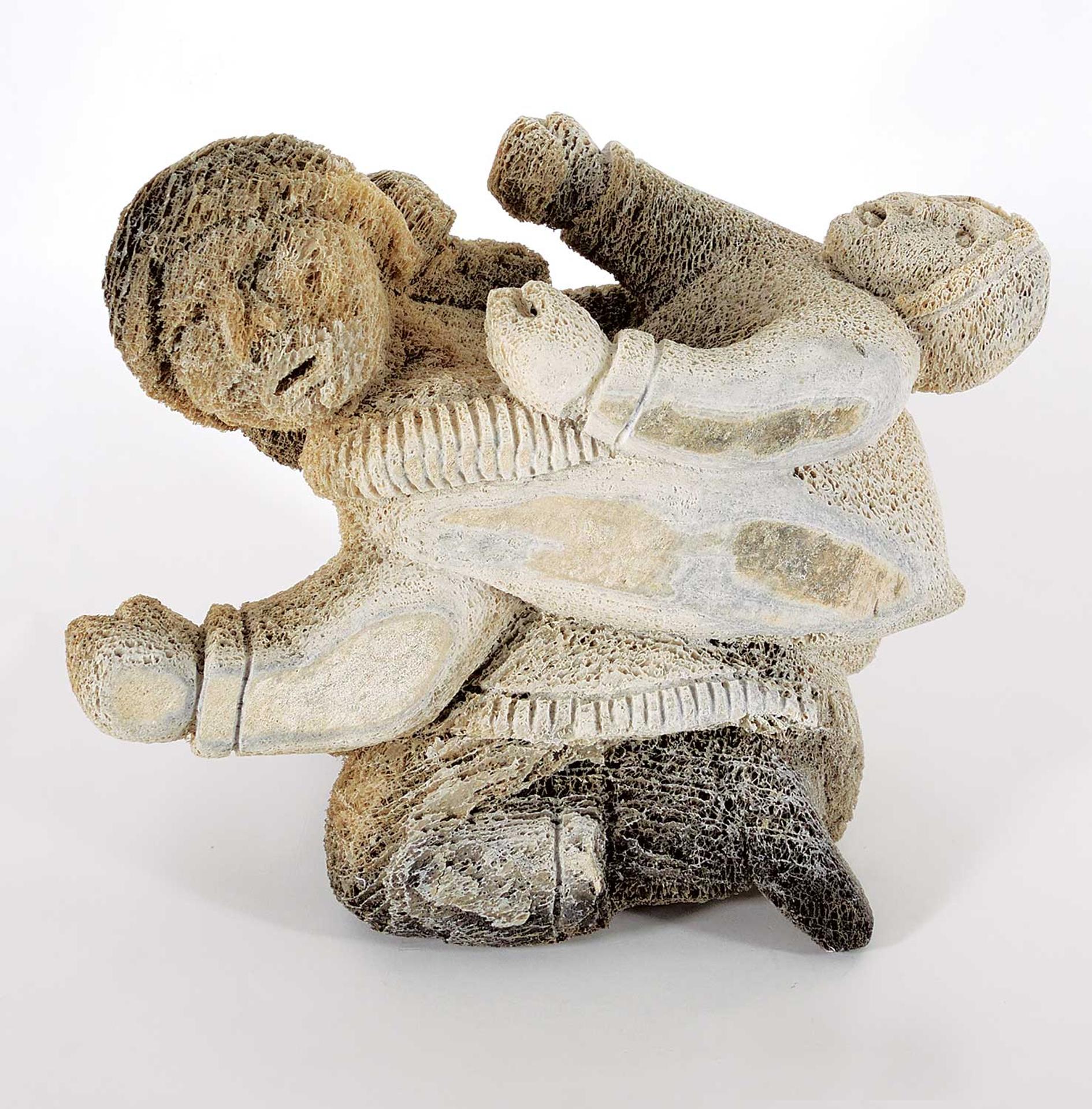 Sak Kunik - Untitled - Misbehaving in the Hood