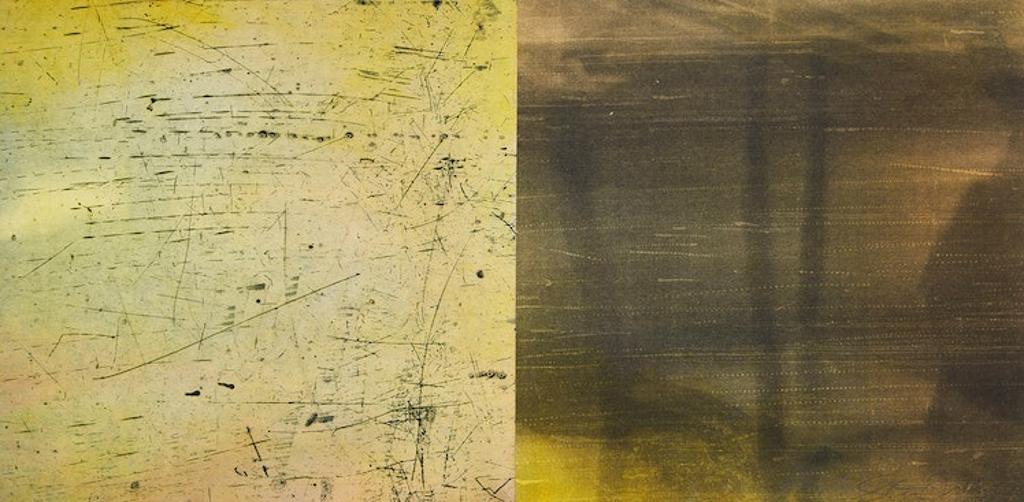 Stu Oxley (1950) - Untitled #18