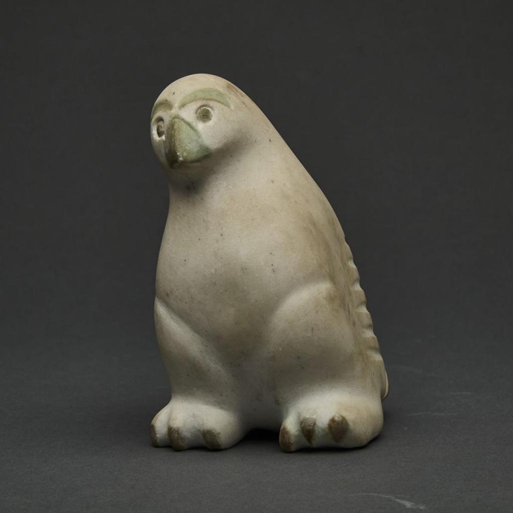 Kaka Ashoona (1928-1996) - Bird