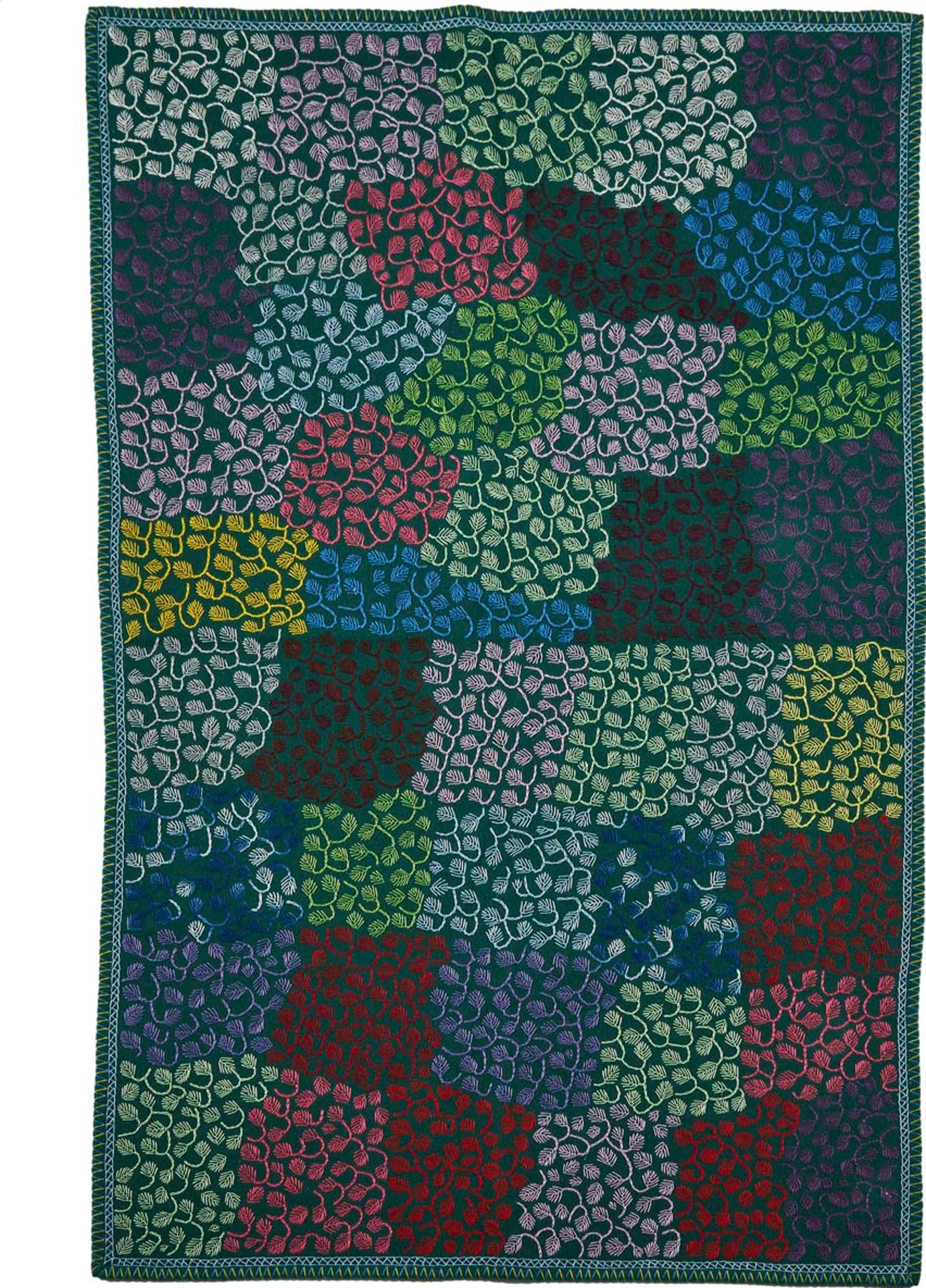 Ruth Qaulluaryuk (1932) - Untitled (Arctic Flora)