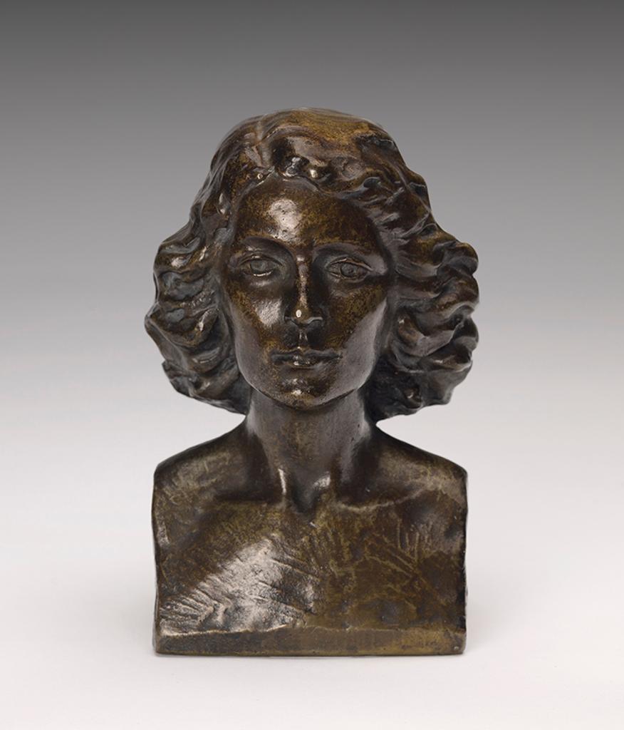 Marc-Aurèle de Foy Suzor-Coté (1869-1937) - Mathilde Savard