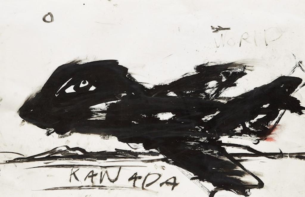 John Tarrell Scott (1950-2007) - Kanada