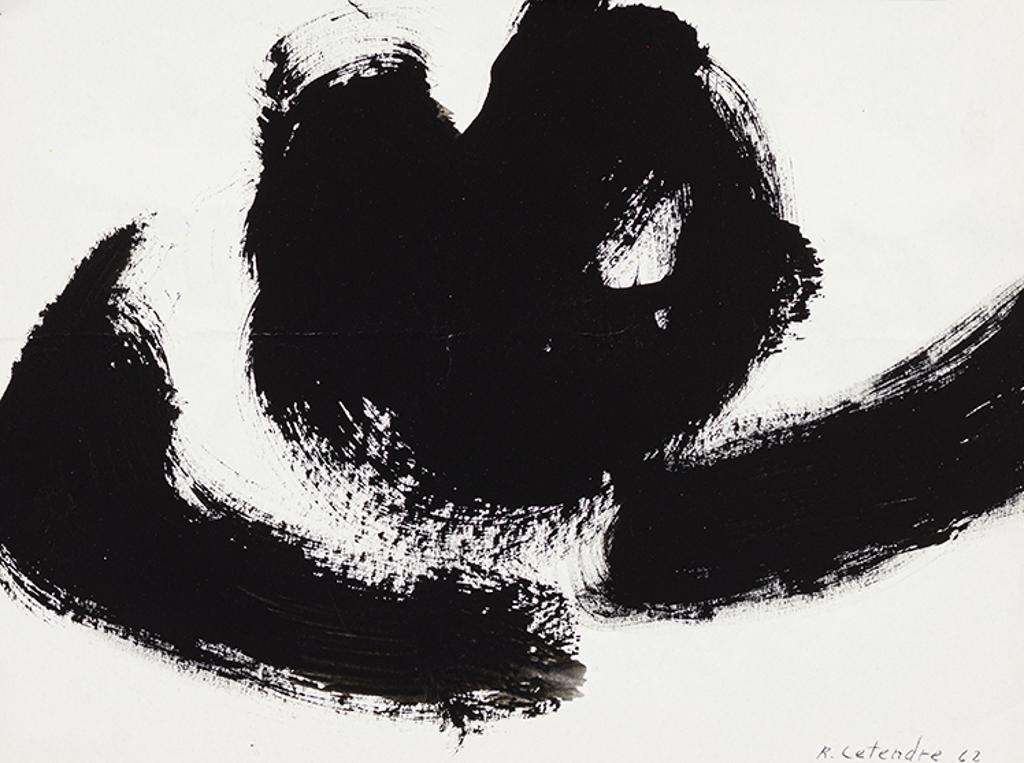 Rita Letendre (1928-2021) - Sans titre
