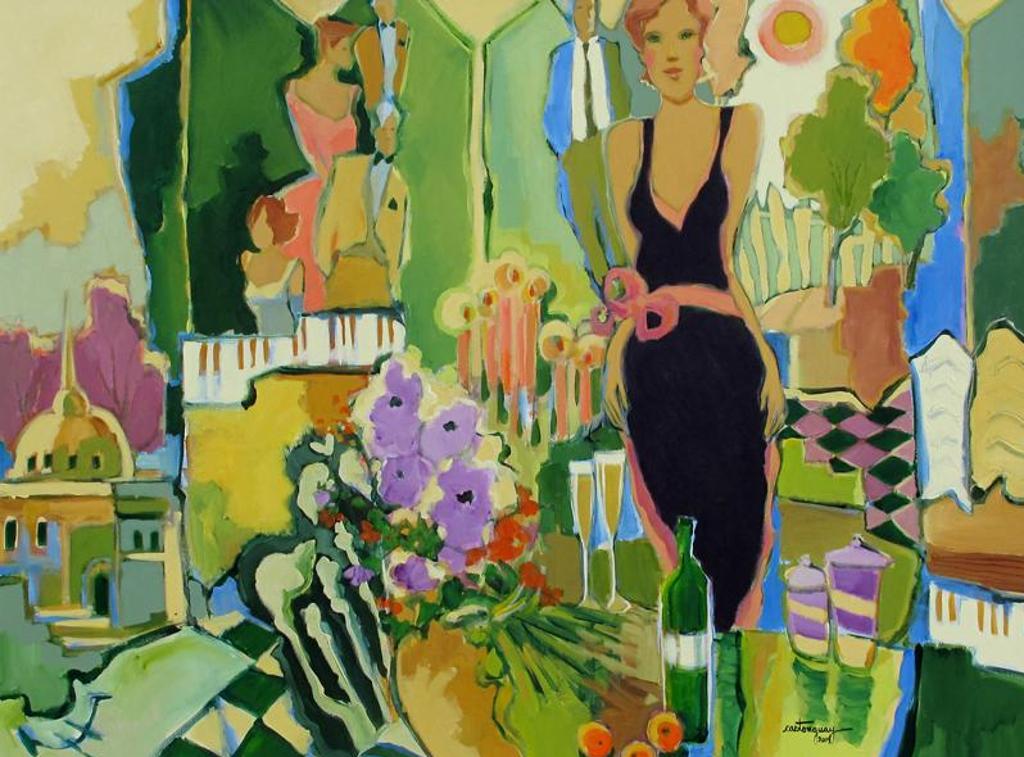 Claudette Castonguay (1949) - Les Beaux Dimanches; 2004